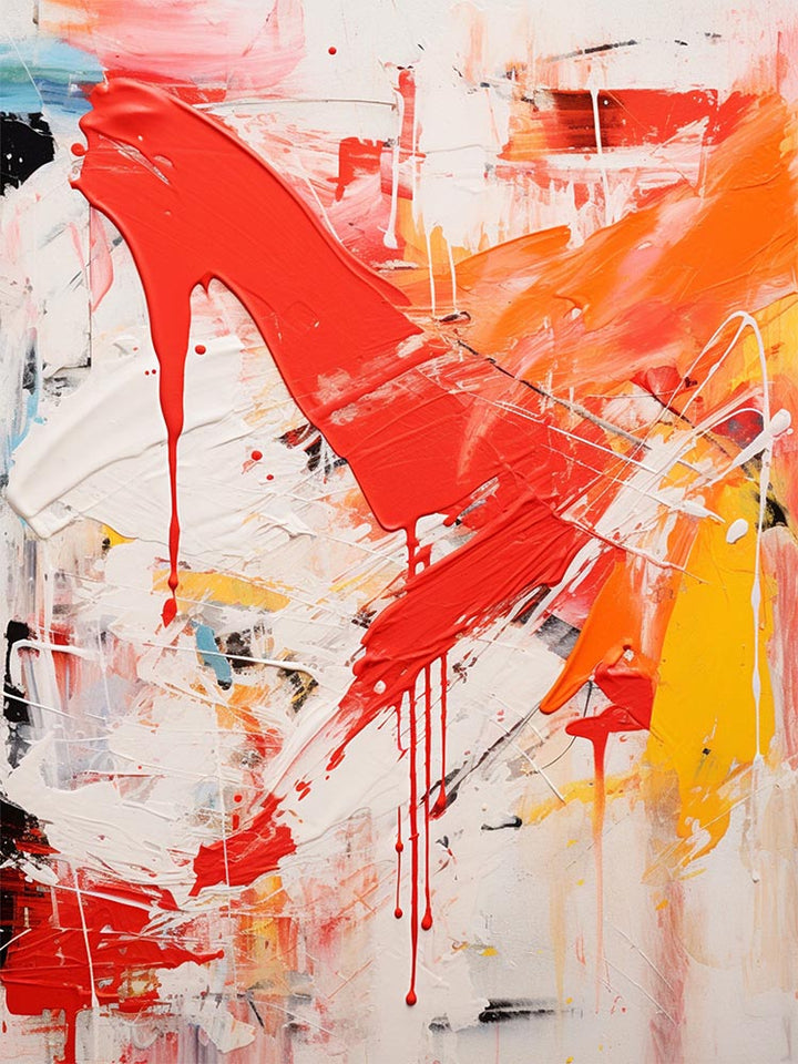 Abstrato Expressionista 01