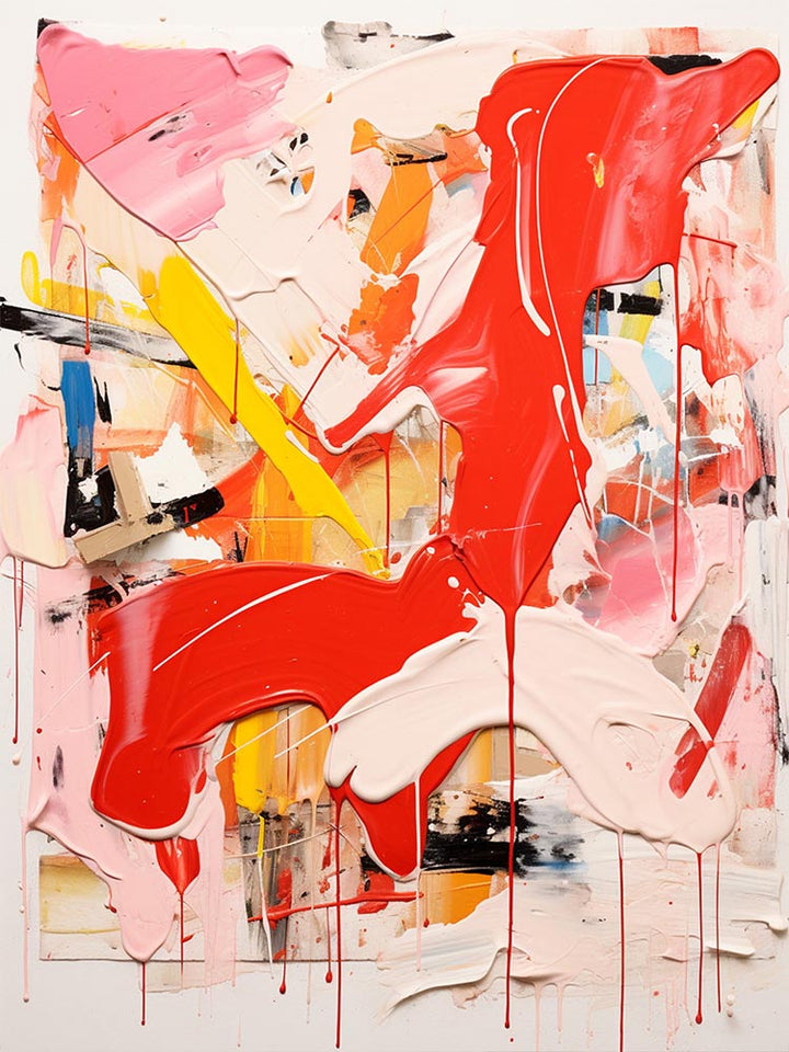 Abstrato Expressionista 02