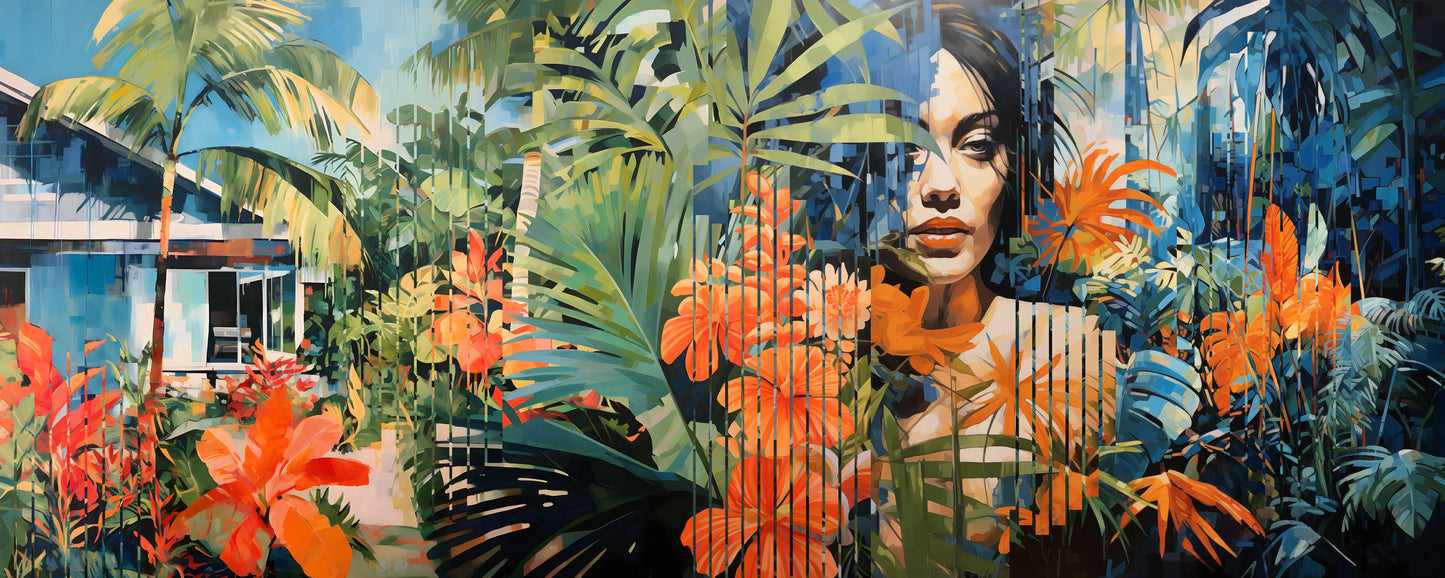 Tropicana 2 - Panôramico Horizontal