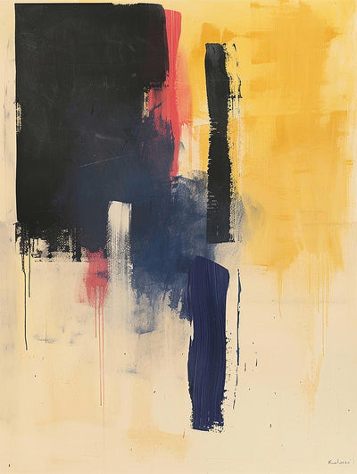 Pintura Abstrata 05