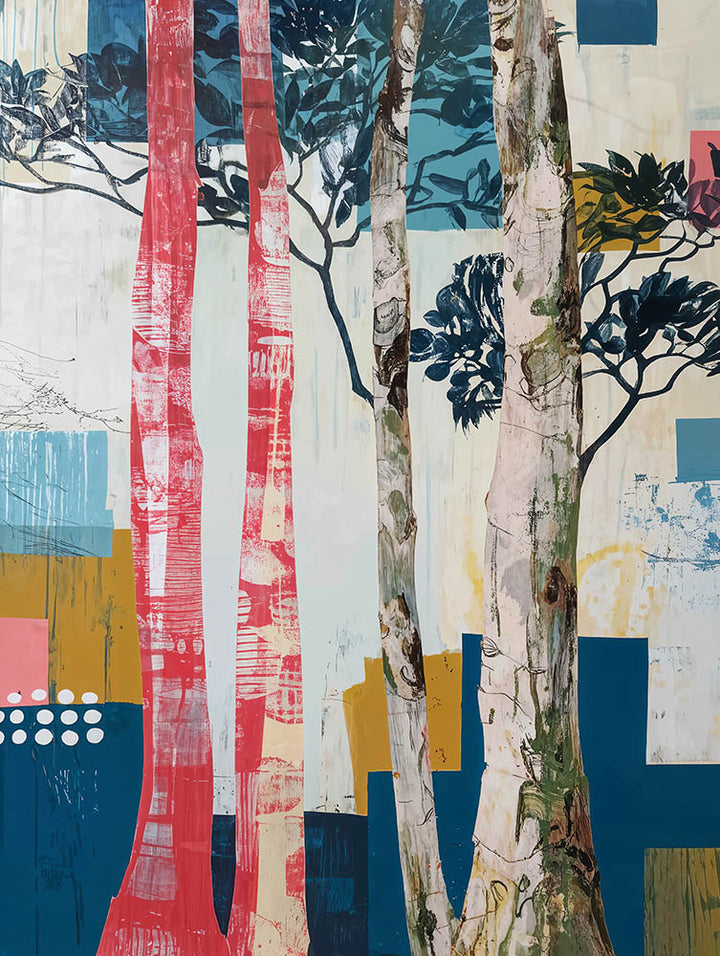 Texturas da Floresta C