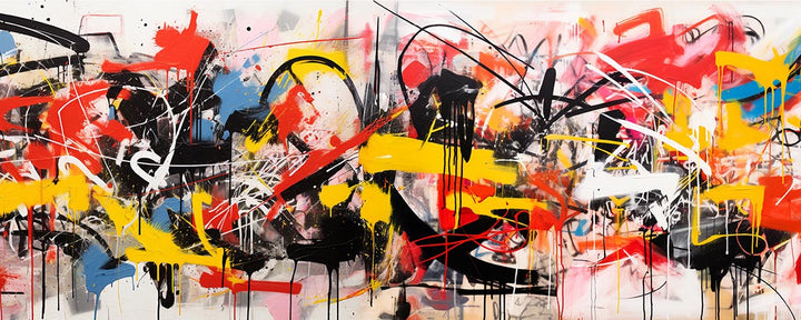 Expressionismo Abstrato Panô