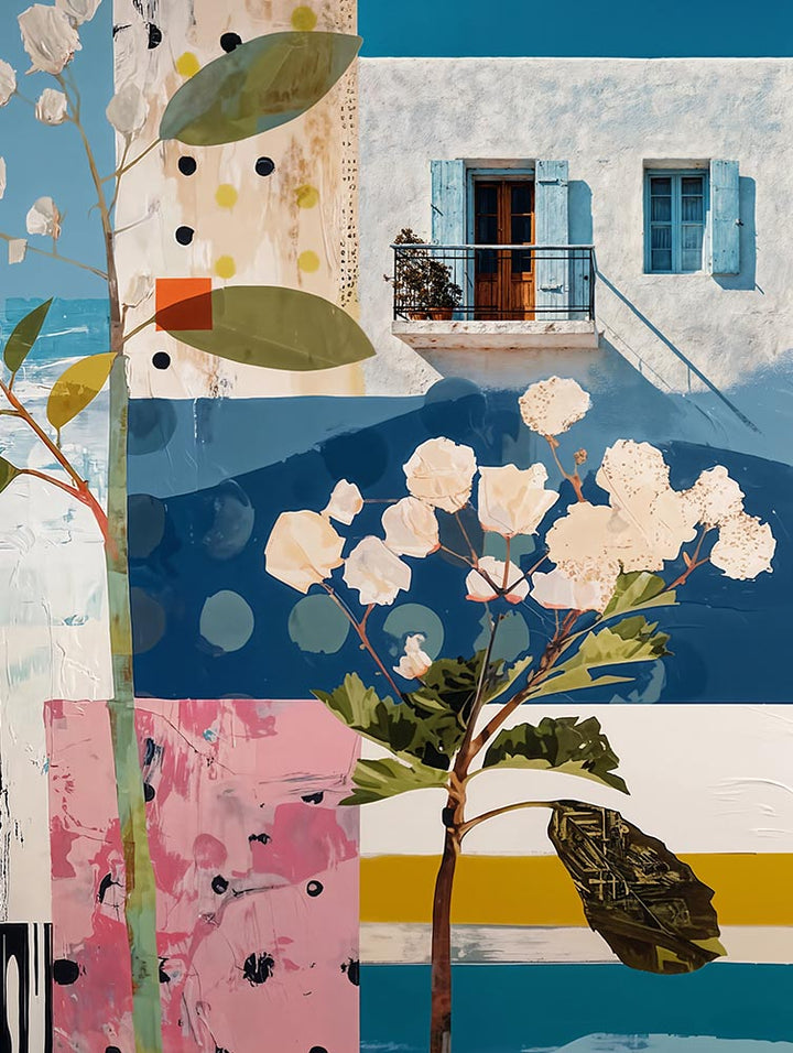 Colagem Greek Vibes B