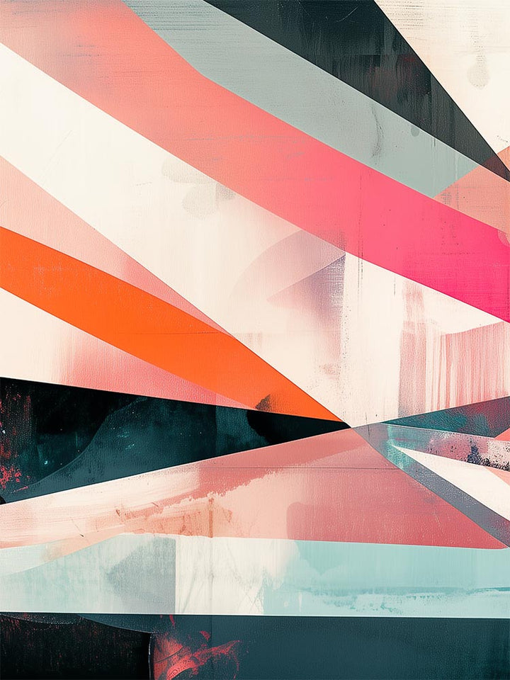 Geométrico Abstrato A