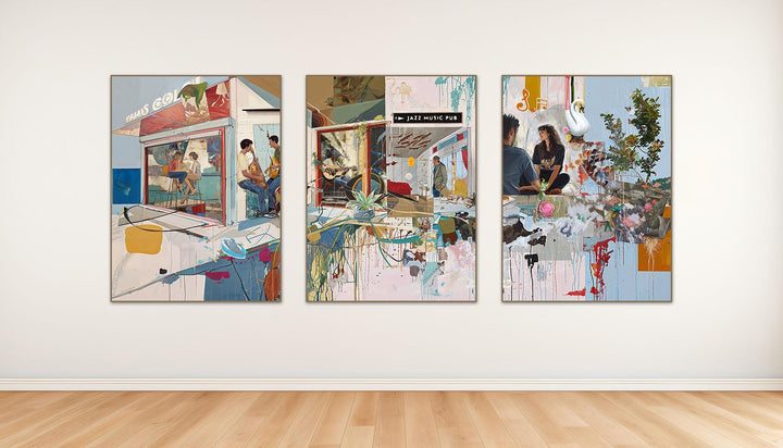 Composição - Jazz Pub