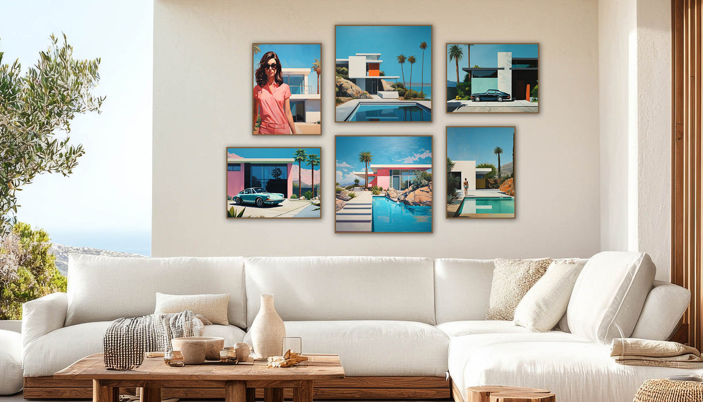 Composição - Palm Springs 02