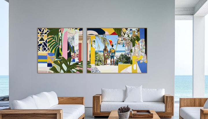 Composição - Kite Garden 10