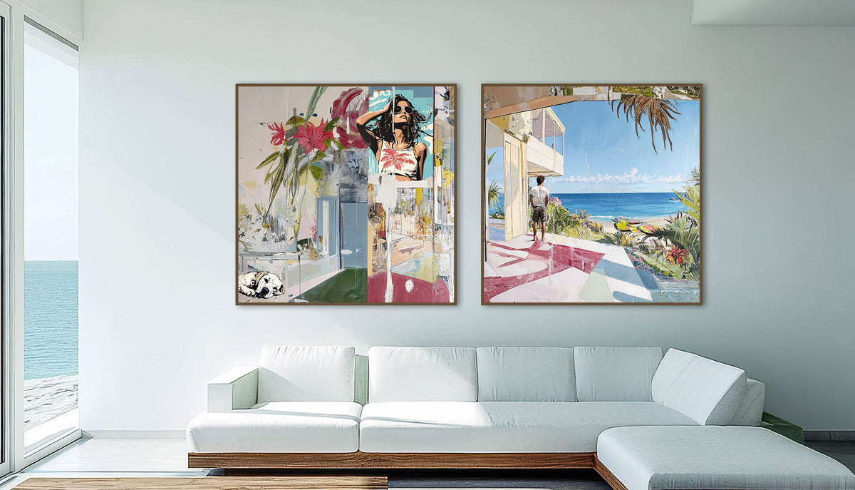 Composição - Kite Garden 4