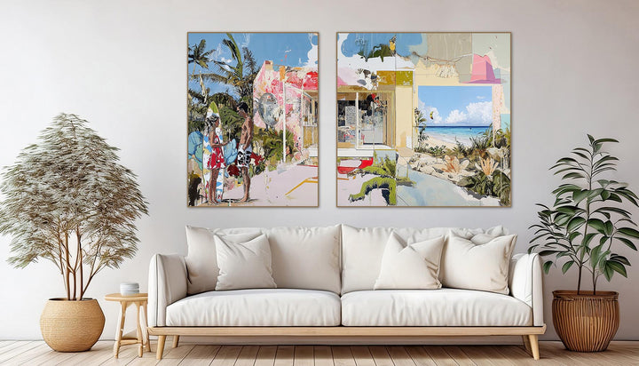 Composição - Kite Garden 5