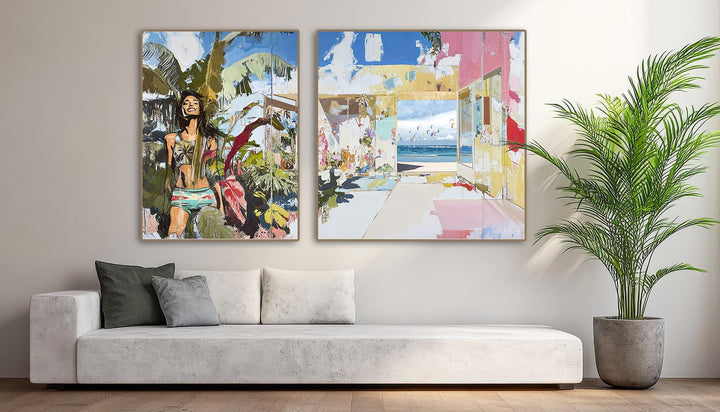 Composição - Kite Garden 6