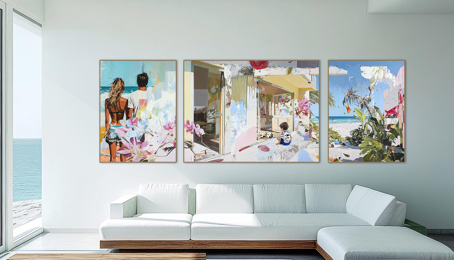 Composição - Kite Garden 8