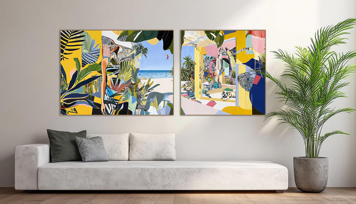 Composição - Kite Garden 9