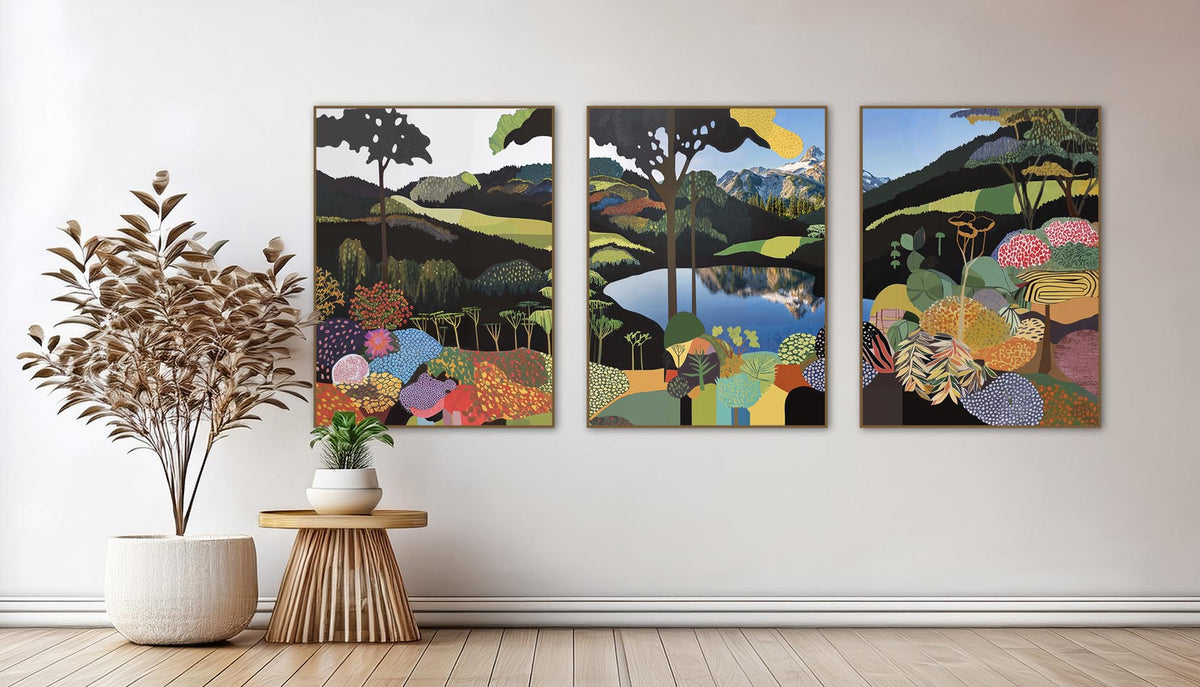 Composição - Dreamscape 1