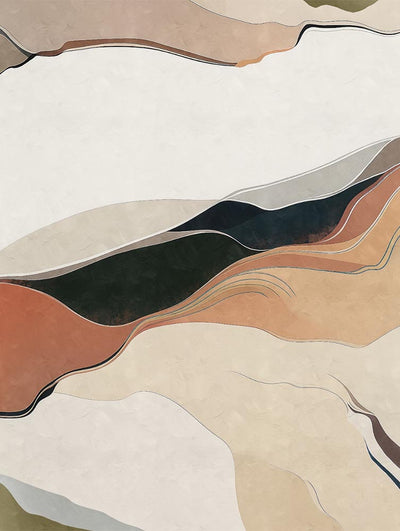 Paisagem Abstrata 03