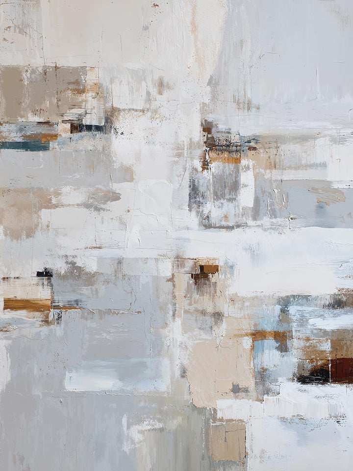 Pintura Abstrata 10A