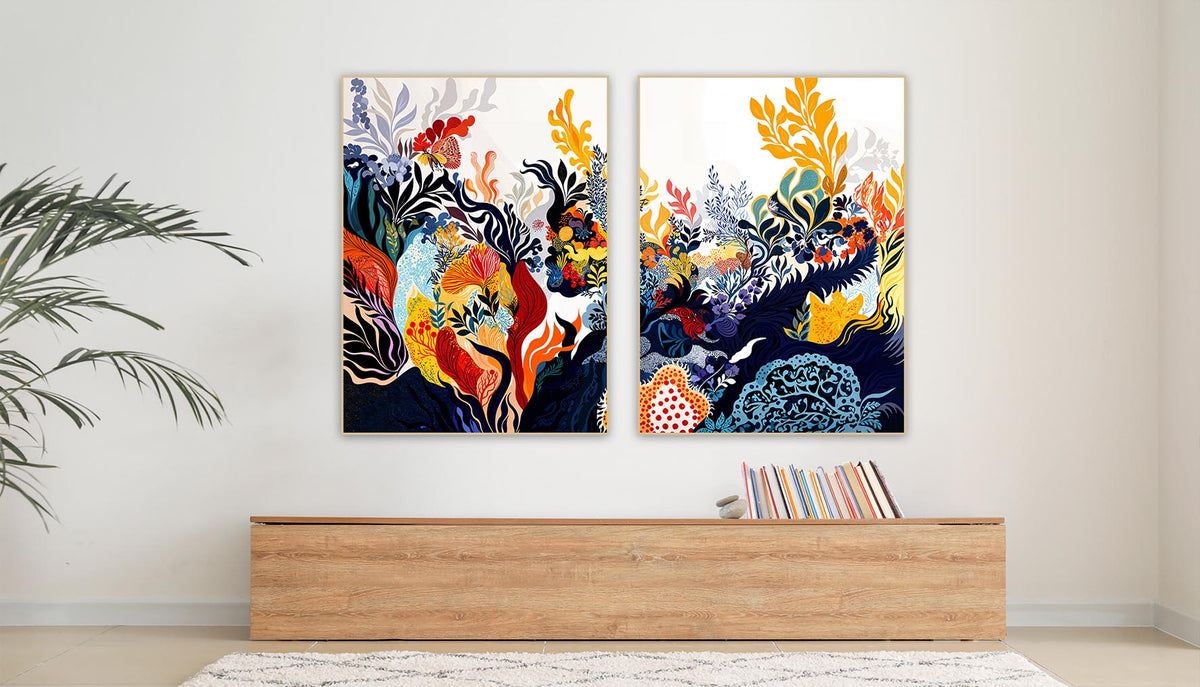 Composição - Organic 6