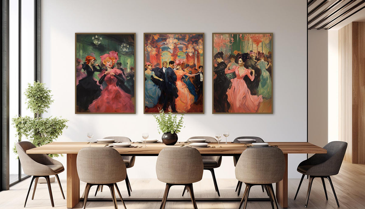 Composição - The Ball