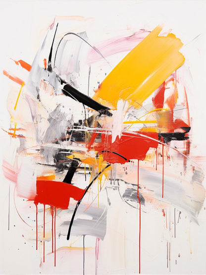 Abstrato Expressionista 03