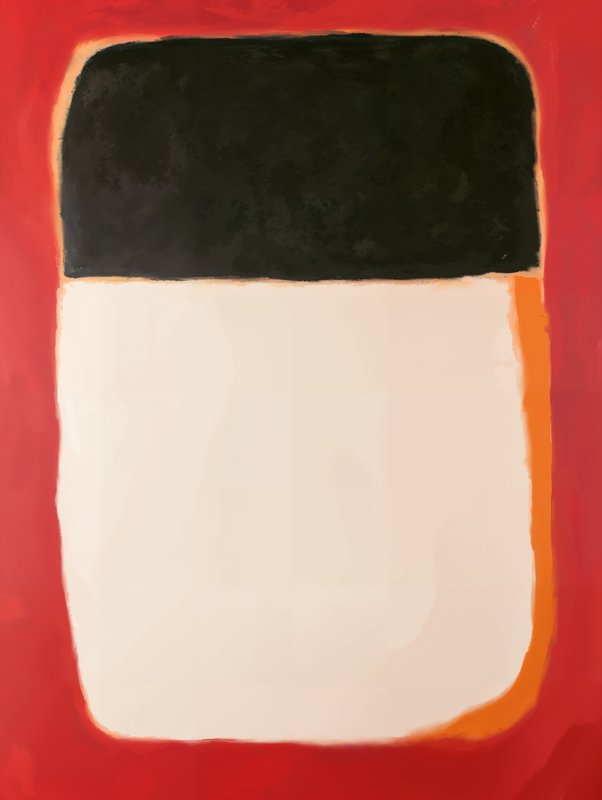 Quadro Decorativo Bold Shapes 03