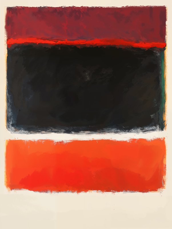 Quadro Decorativo Bold Shapes 04