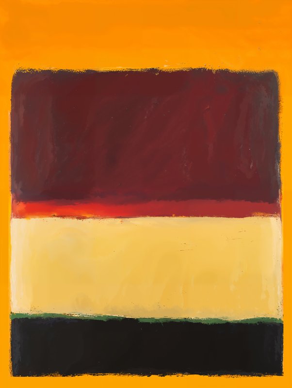 Quadro Decorativo Bold Shapes 05