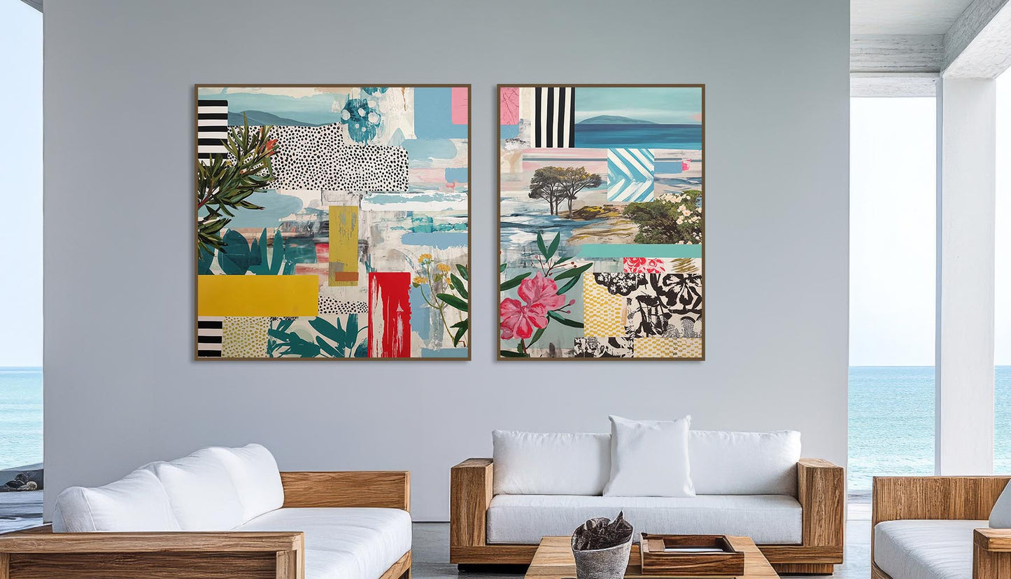 Composição - Cool Nature Patterns