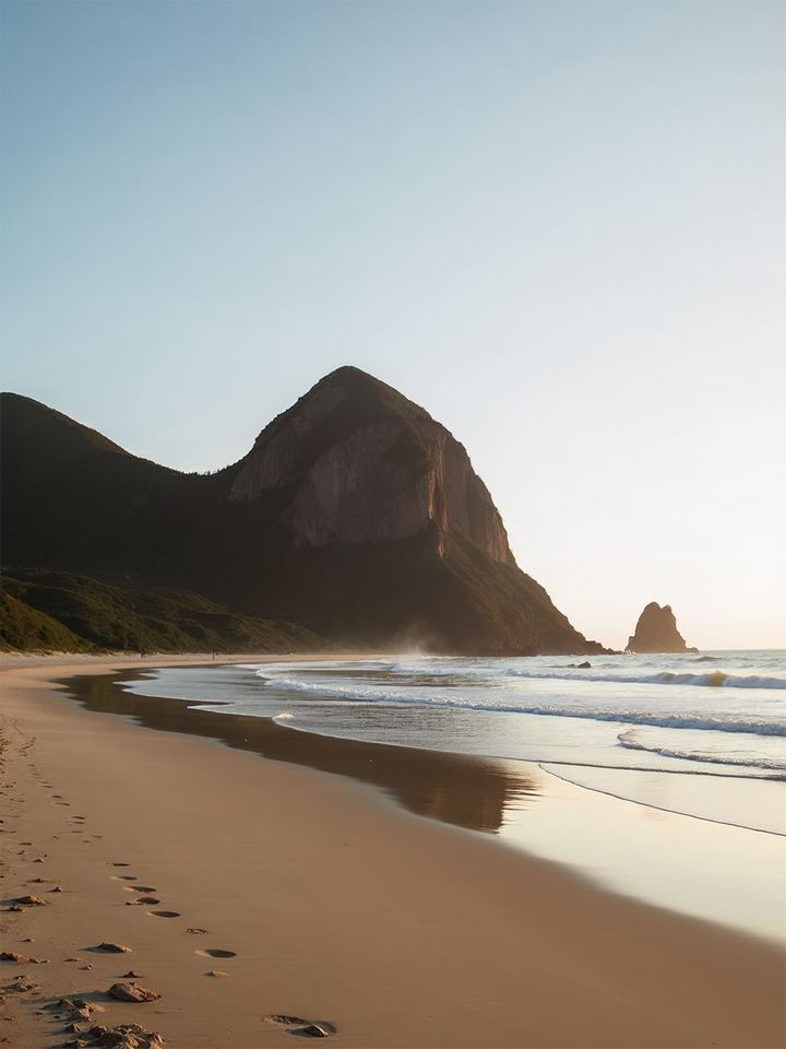 Montanhas em luz 3