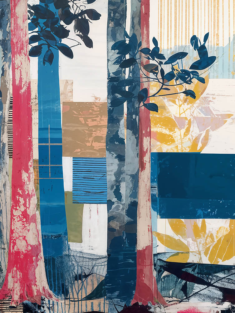 Texturas da Floresta D