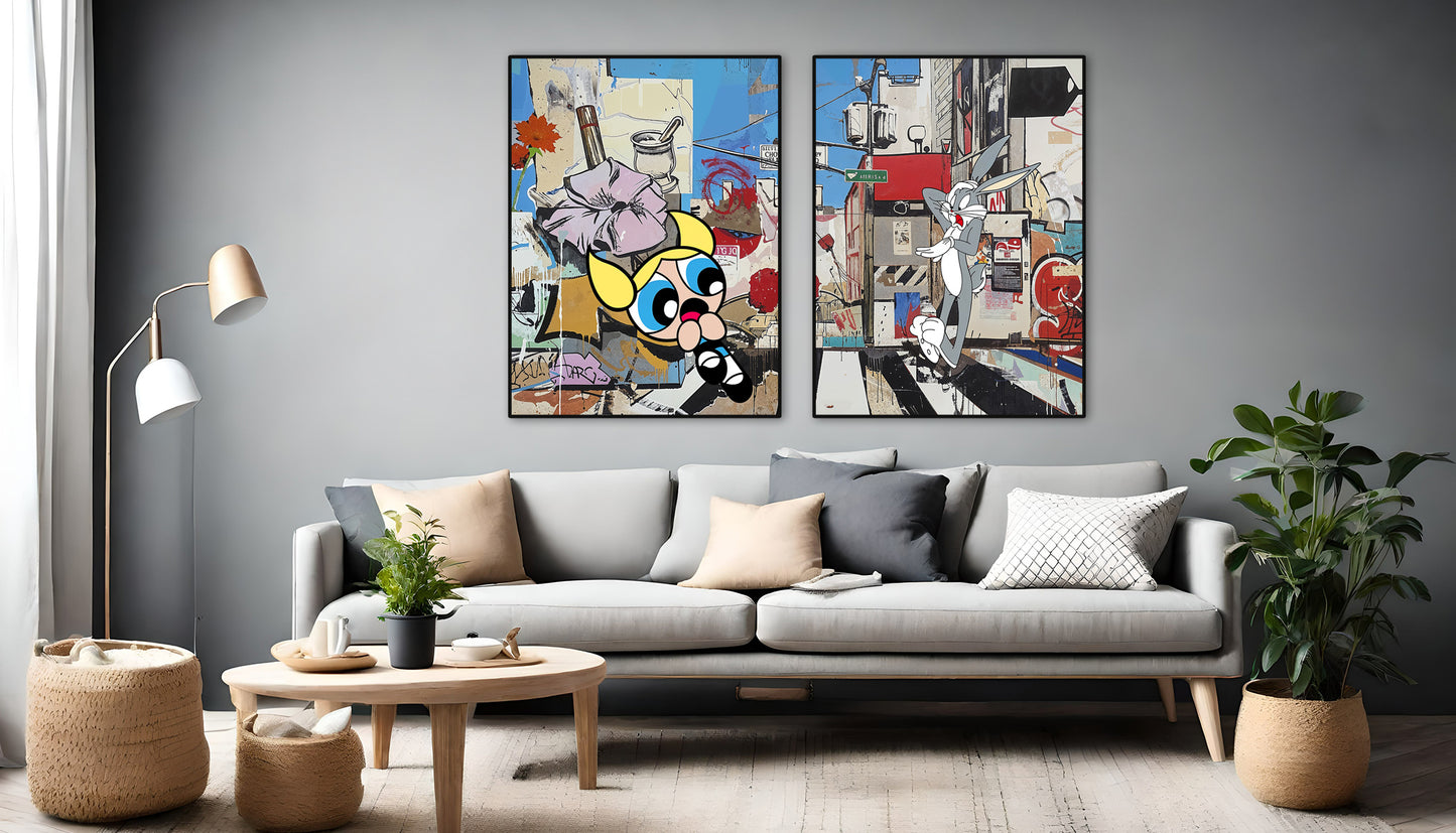 Composição - The Bug