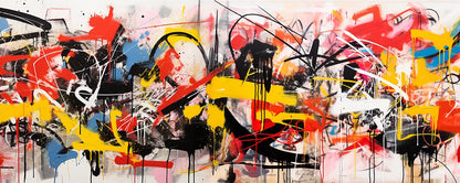 Expressionismo Abstrato Panô