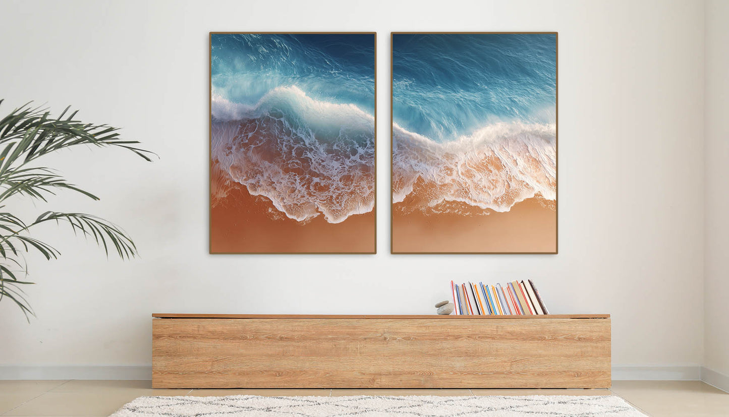 Composição - New Beach