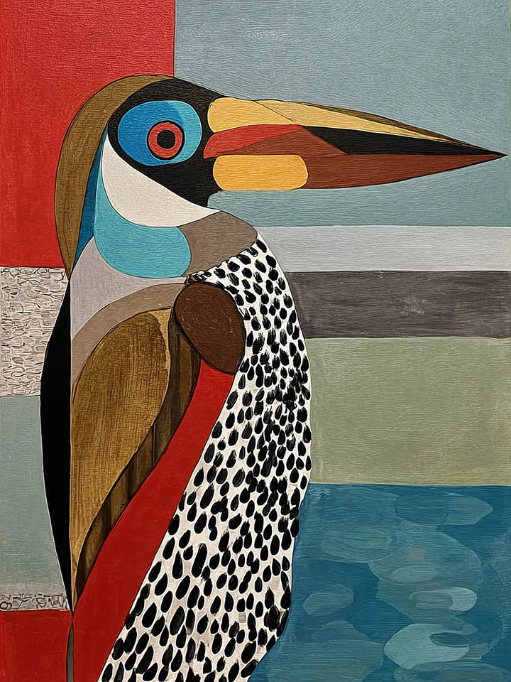 Bird Collage 2