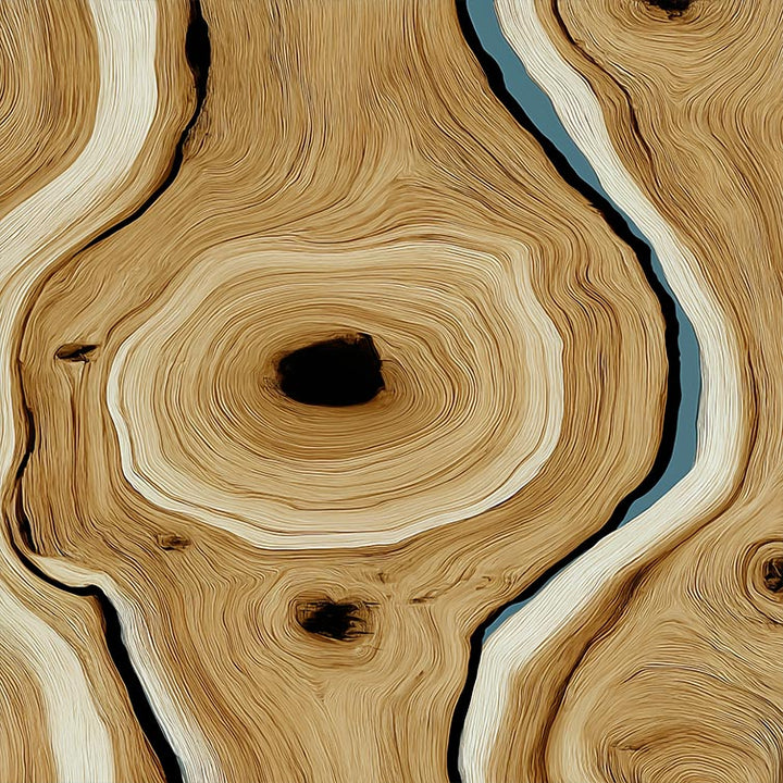 Blue Wood Texture 05