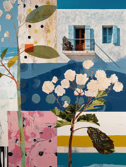 Colagem Greek Vibes B