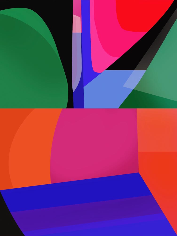 Quadro Decorativo Colorfull 04