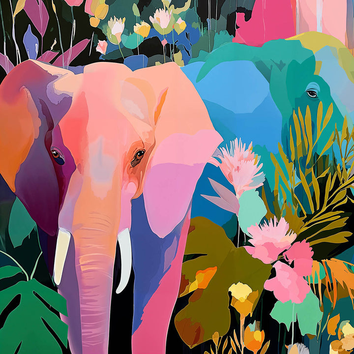 Elefante Colors