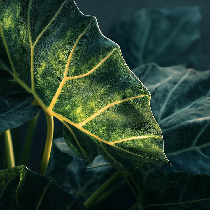 Green Leaves 03