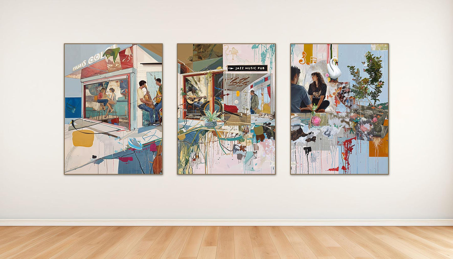 Composição - Jazz Pub