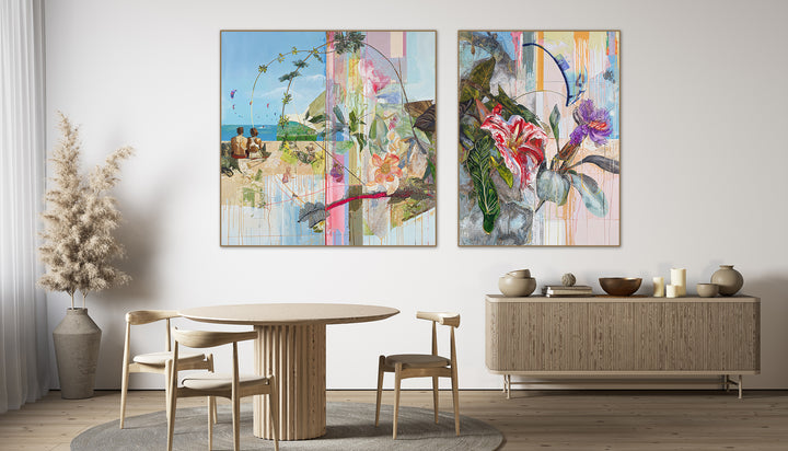 Composição - Kite Garden 2