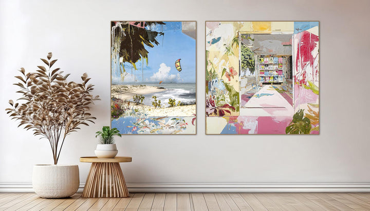 Composição - Kite Garden 7