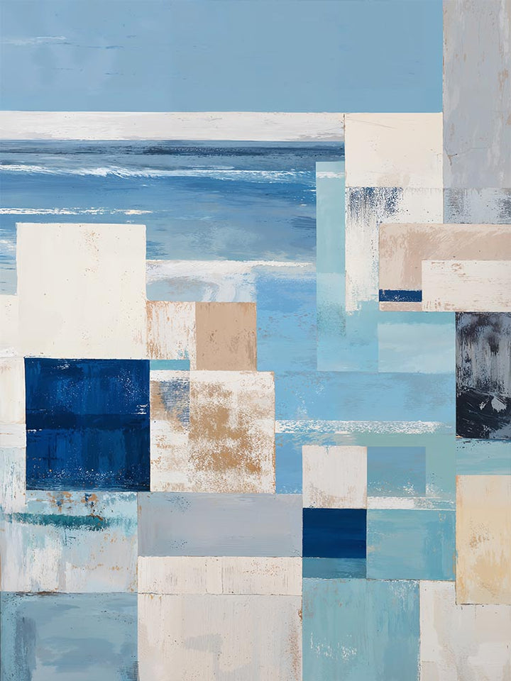 Mar Abstrato A