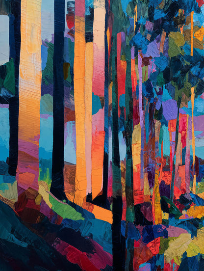 Mata Bold Colors A