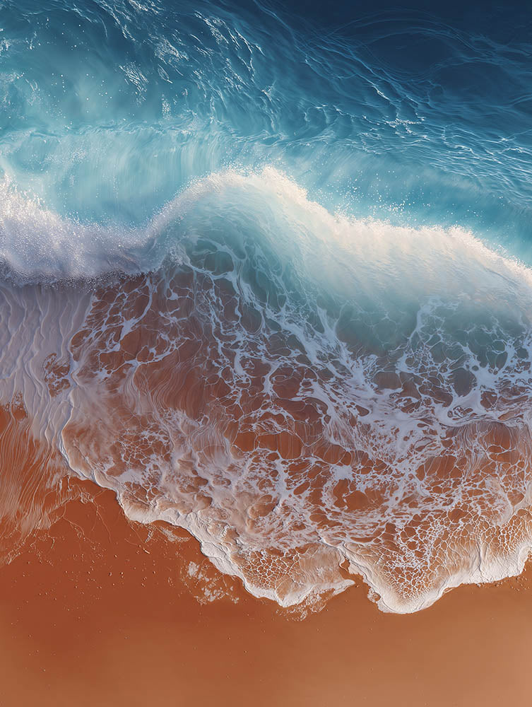 Quadro Decorativo New Beach A
