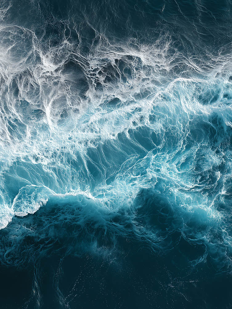 Quadro Decorativo New Sea 1A