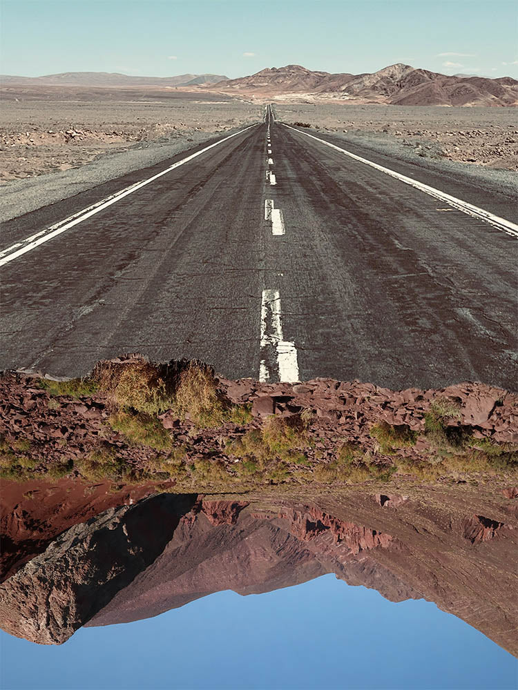 On the Road to Atacama