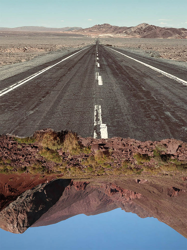 On the Road to Atacama