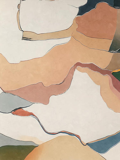 Paisagem Abstrata 01