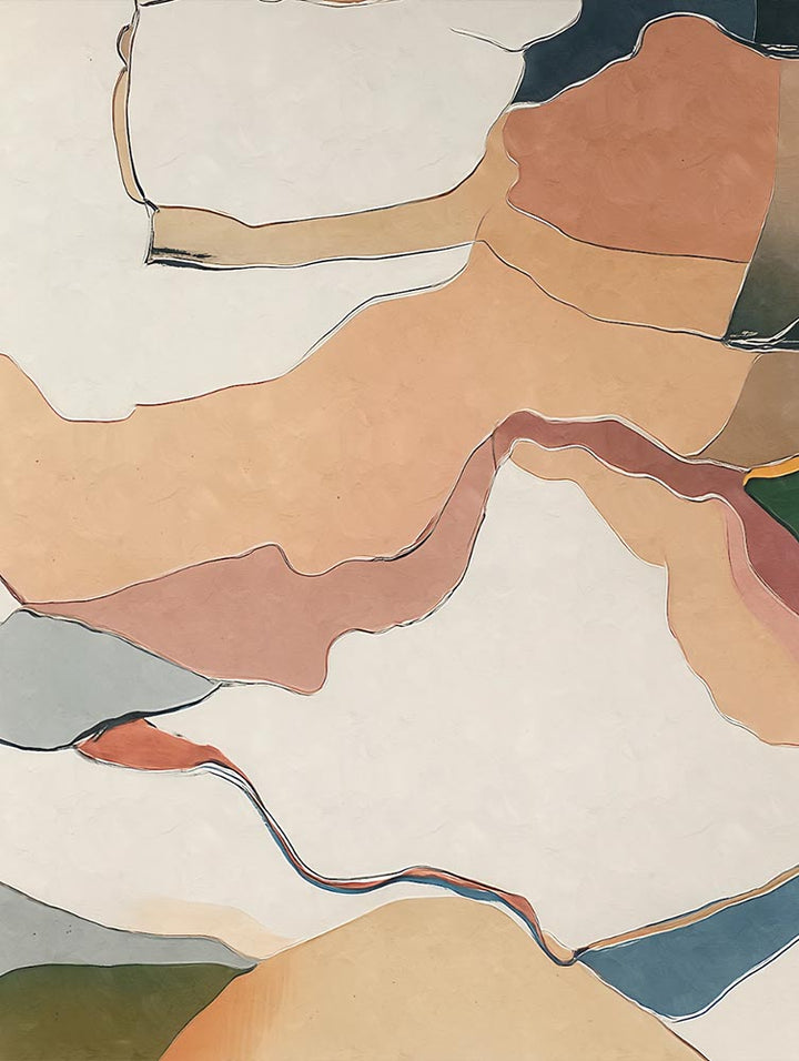 Paisagem Abstrata 01