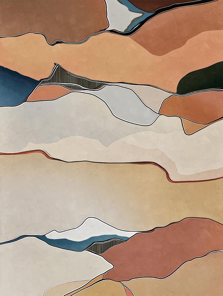 Paisagem Abstrata 02