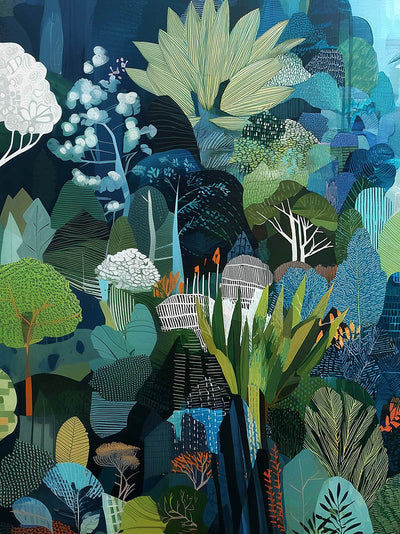 Rainforest A